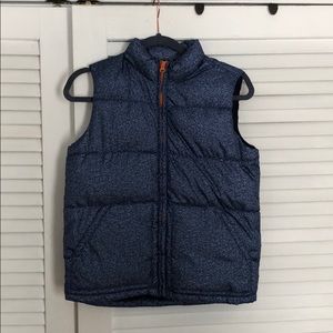 Kids Old Navy Puffer Vest Size L(10-12)